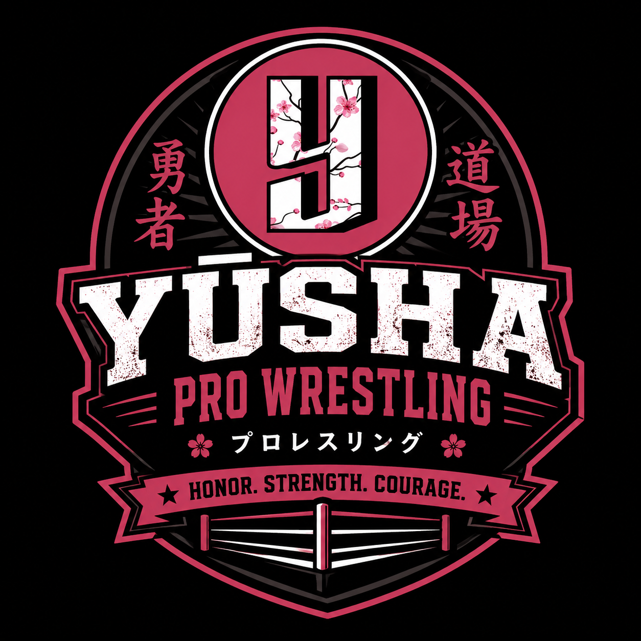 Yusha Pro Society